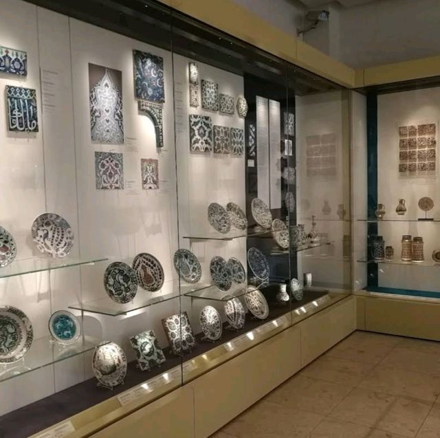 Islamic Museum Galore