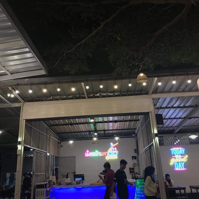 ร้านนั่งหน้าเตา ยะลา