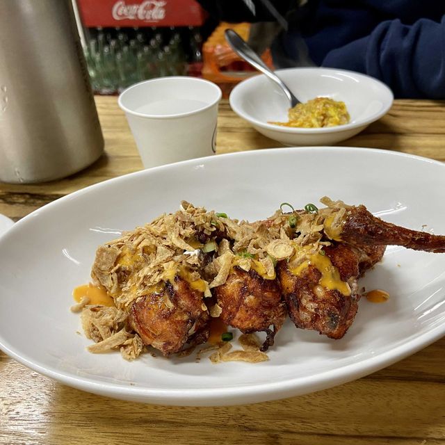 여기가 태국이야? 행궁동이야?! 🍻