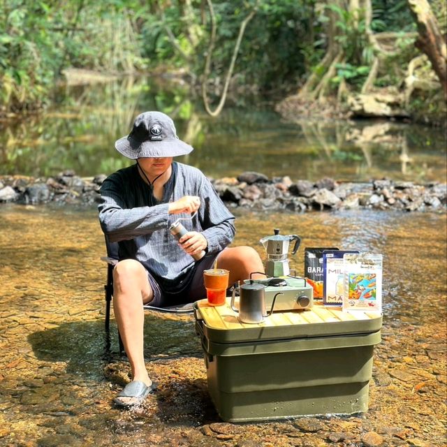 Mosaymoka Slow Bar Coffee จ.พังงา