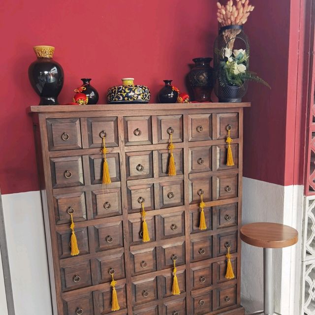 曼谷TALAKKIA精品酒店