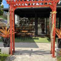 คาเฟ่ เขาช้างสี