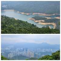 天陰陰👣漫長樓梯之旅: 針山⛰️