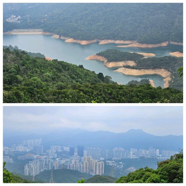 天陰陰👣漫長樓梯之旅: 針山⛰️