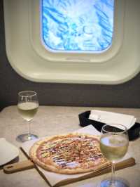 飛行主題✈️任飲任食Pizza & Drinks 