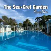 The Sea-Cret Garden หัวหิน พักสบายสไตล์พูลวิลล่า