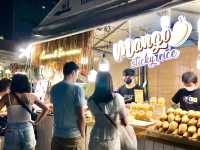 ‘망고’와 ‘벌꿀’이 코코넛과 만난 ‘아이스크림’ 🍦