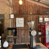 ร้านกาแฟลึกลับในเชียงดาว Tribe coffee