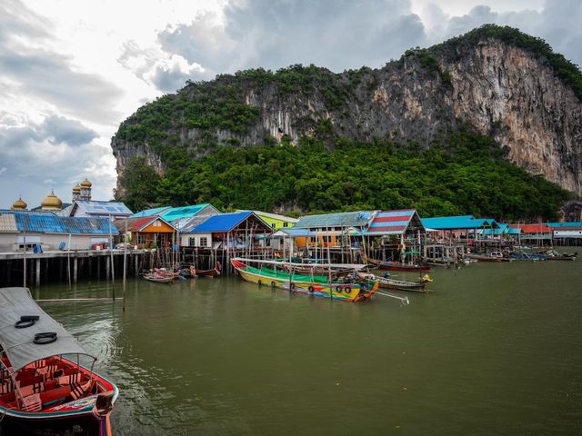 เกาะปันหยี 