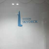Saigon Skydeck - Admire beauty of Saigon 