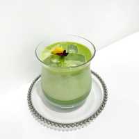 【清新純白cafe🤍人氣開心果特調奶】