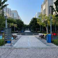 Comendador Ho Yin Garden