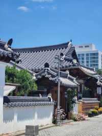 한국인의 자부심이 높아지는 여행지, “전주”
