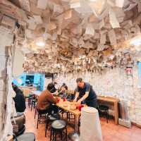 ร้านรามยอนเก่าแก่ แบบ(ไม่)ลับๆ ที่เกาหลี 🇰🇷