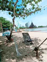 การ์เด้นท์ ซีวิว รีสอร์ท สระสวยมีชายหาดส่วนตัว