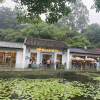 深圳少見客家小鎮—甘坑古鎮