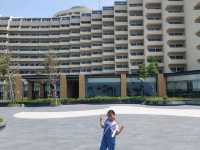Royal Cliff Beach Hotel โรงแรมวิวสวย ติดทะเล 