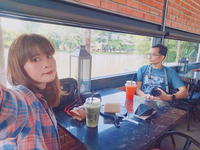 DubuaCafe : ดูบัว คาเฟ่ ฟาร์ม