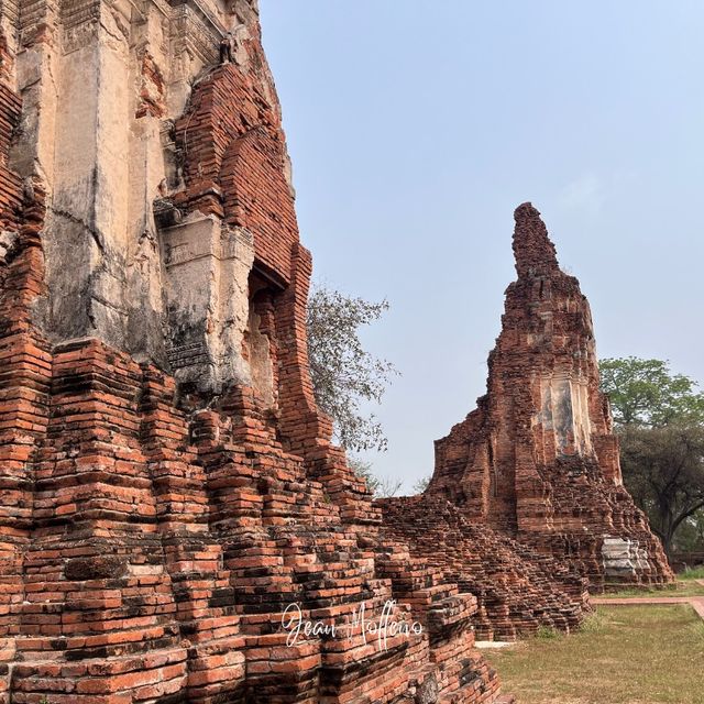 Ayutthaya Historical Park