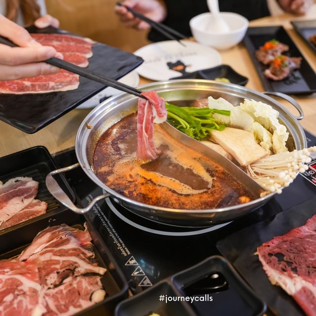 พรีเมียมบุฟเฟต์ชาบู ที่ภูเก็ต