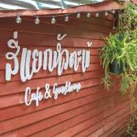 ไปนอนพักผ่อนเกสต์เฮ้าส์บรรยากาศชิลๆริมคลอง