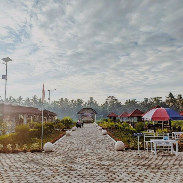 Mranggen Village, Central Java