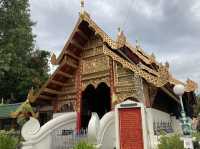 ‘วัดผาบ่อง’ วัดสวยขนาดเล็ก น่าดึงดูดให้แวะชม