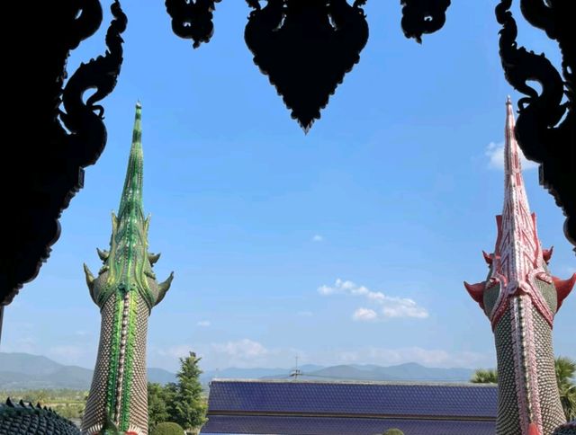 วัดเด่นสะหรีศรีเมืองแกน หรือ วัดบ้านเด่น
