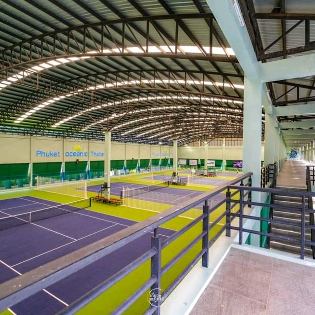 The Oceanic Sportel, Phuket