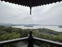 Leifeng Pagoda - ตำนานนางพญางูขวา 