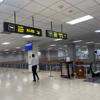 Colombo international airport, Ratmalana