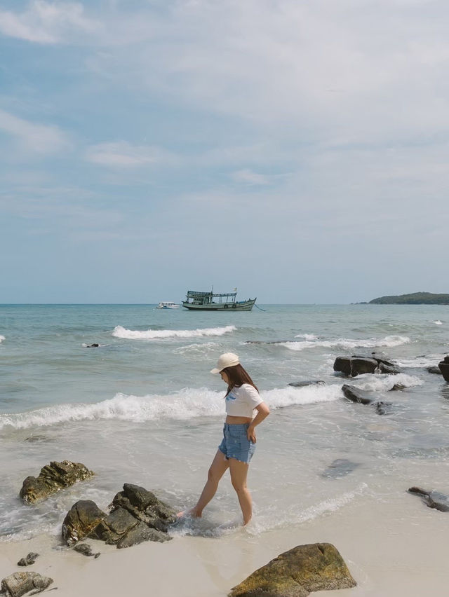 25 พิกัด ติดเกาะเสม็ด🐳