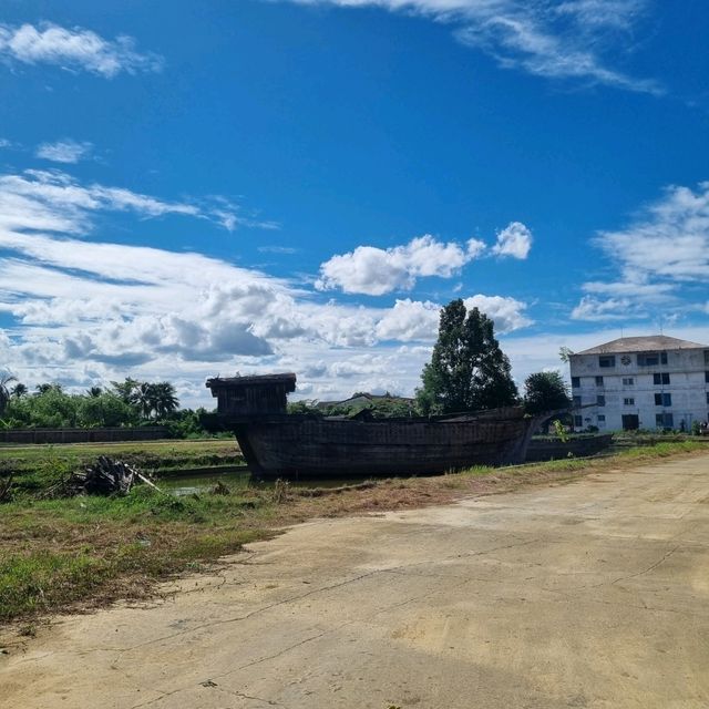 The Dragon Buddhist Temple