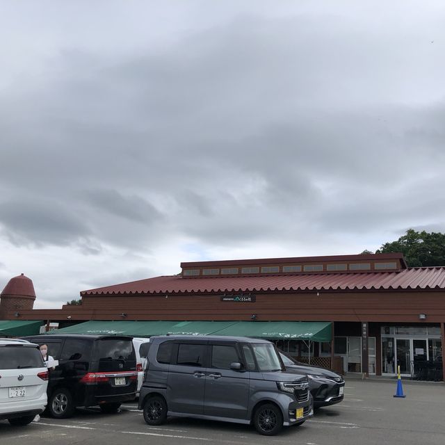 ホクレンくるるの杜　お得な野菜直売所