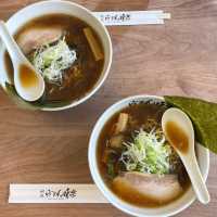 【北海道】利尻島✨最北のミシュランラーメン屋　味楽(みらく)
