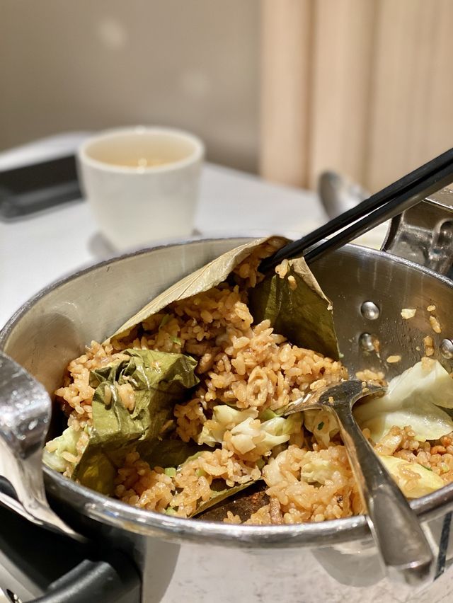 第100間分店。兩個推廣