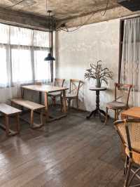 THE BARISTRO AT PING RIVER - คาเฟ่สุดชิค