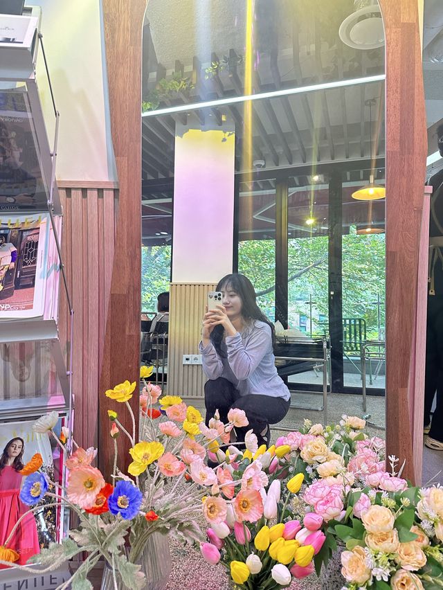 계곡 왔다가 들러서 빙수 먹기 좋은 안양유원지 카페! [커피동 석수리]