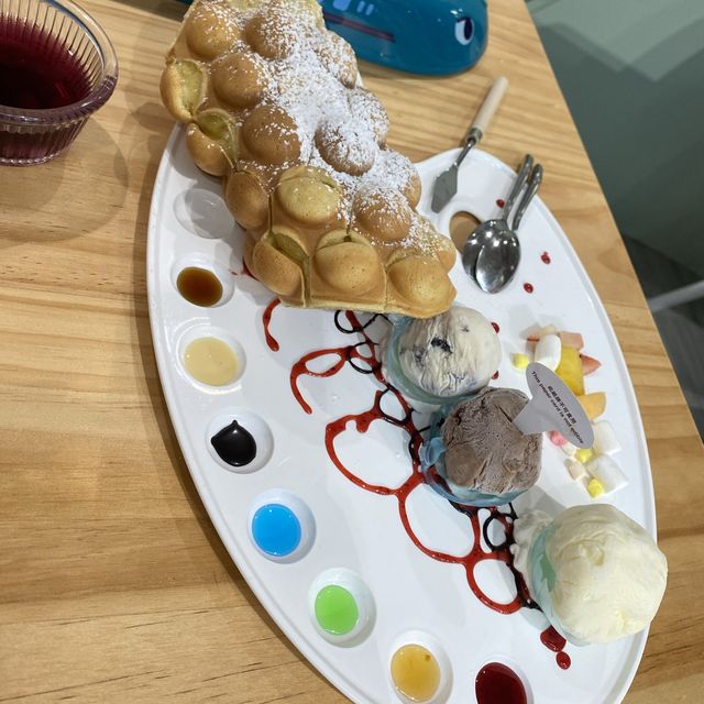 一齊去玩去食，同波波姐姐唱 <鐵路歌>啦！