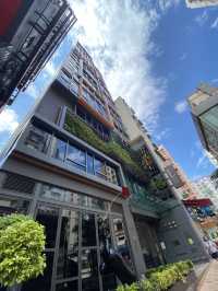 深水埗CP值高新酒店（地鐵站出口行3分鐘）