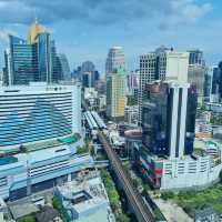 รีวิว โรงแรม Sofitel Bangkok Sukhumvit 
