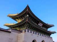 조선의 대표적인 궁궐, 경복궁