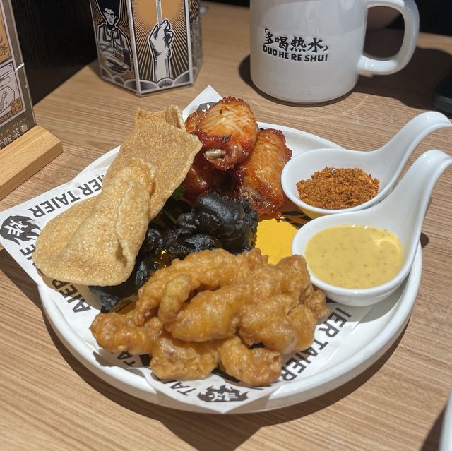 深圳寶安｜人均消費HK$100內嘅酸菜魚天花板