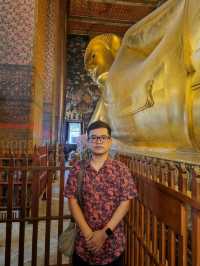 วัดพระเชตุพนวิมล มังคลาราม (วัดโพธิ์) กรุงเทพมหานคร