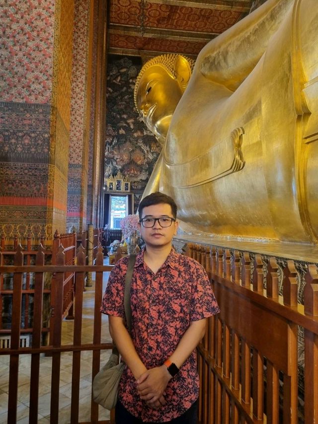 วัดพระเชตุพนวิมล มังคลาราม (วัดโพธิ์) กรุงเทพมหานคร