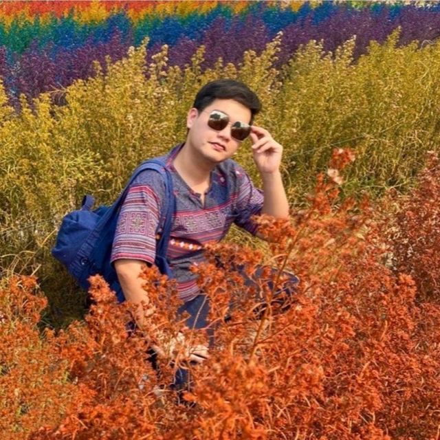 สุรชัยฟาร์ม สวนดอกไม้เชียงใหม่