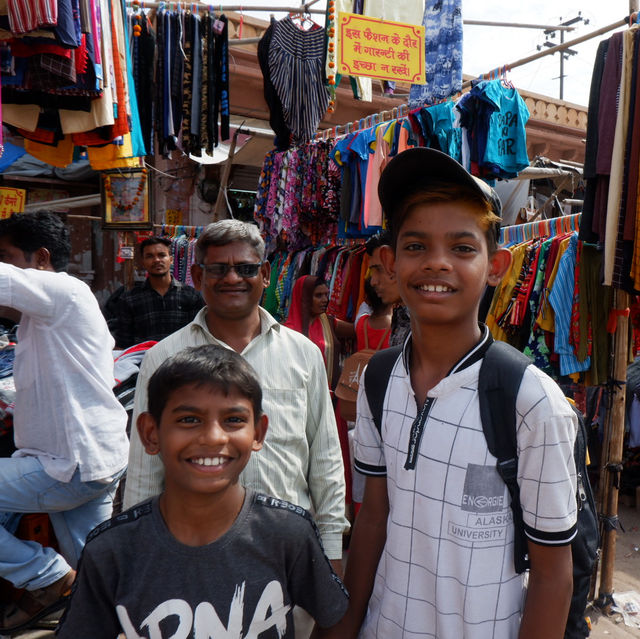 เยือนเมืองสีฟ้าที่อินเดีย Jodhpur