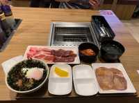 Yakiniku Like @ Suntec