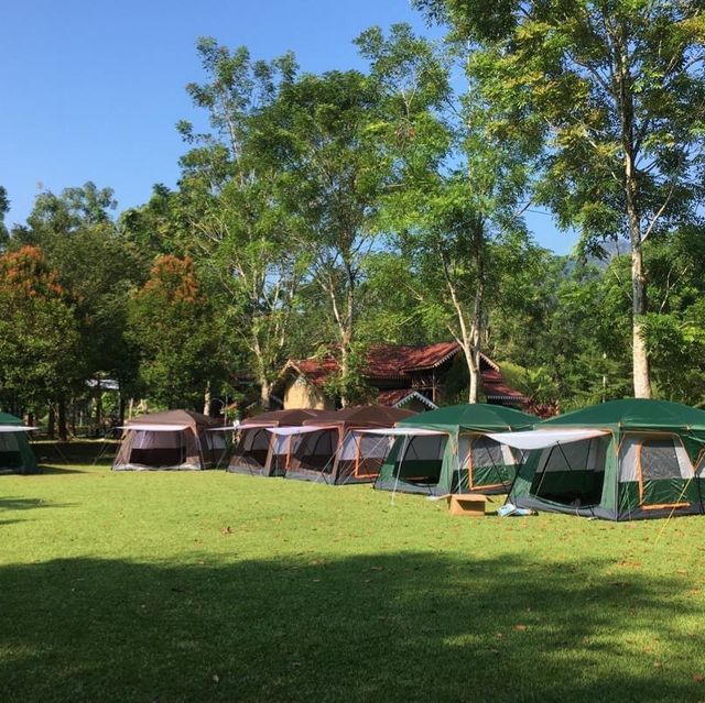 Sedim Riverside Resort 