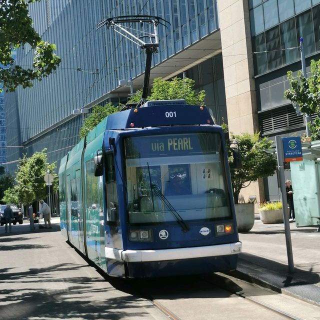 Portland Aerial Tram